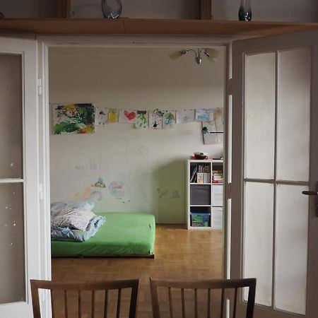 Rodinny Apartman V Centru Prahy Prag Eksteriør billede