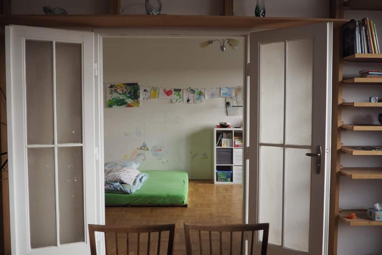 Rodinny Apartman V Centru Prahy Prag Eksteriør billede