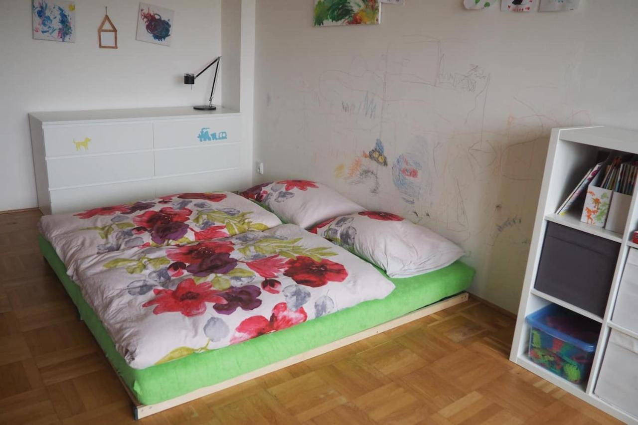 Rodinny Apartman V Centru Prahy Prag Eksteriør billede