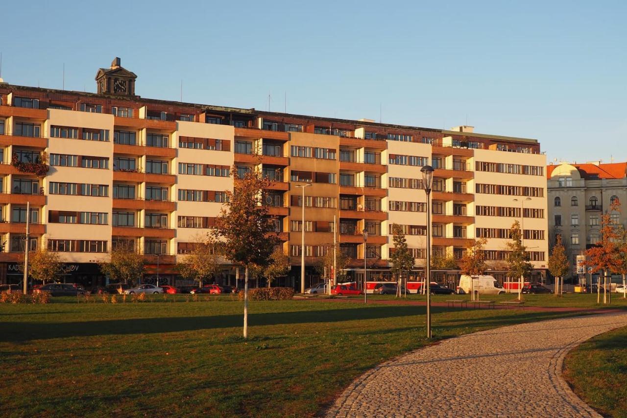 Rodinny Apartman V Centru Prahy Prag Eksteriør billede