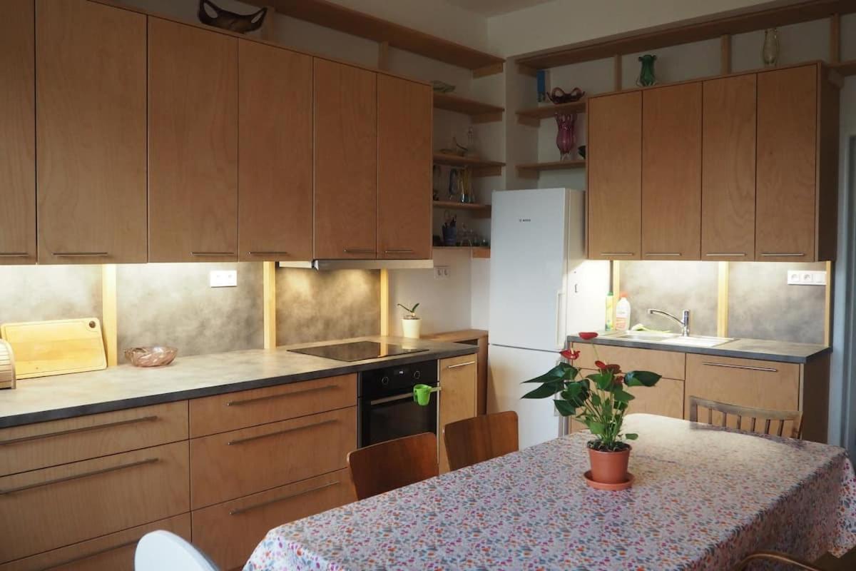 Rodinny Apartman V Centru Prahy Prag Eksteriør billede